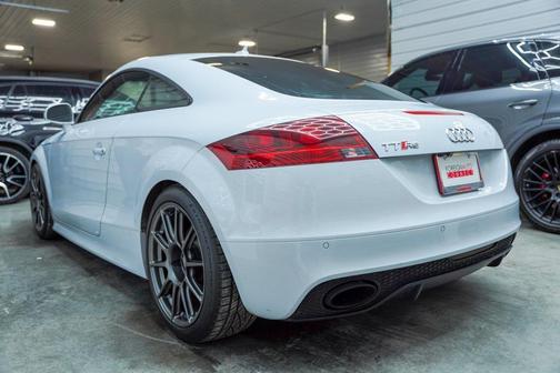 2013 Audi TT RS 2.5