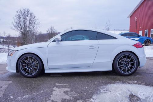 2013 Audi TT RS 2.5