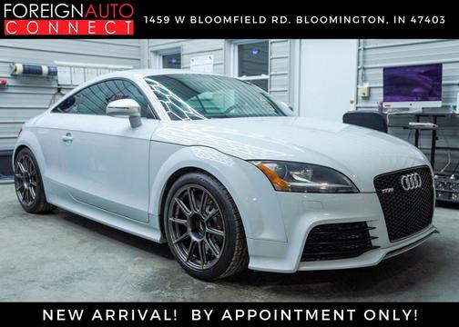 2013 Audi TT RS 2.5