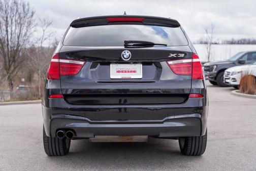 2017 BMW X3 xDrive35i