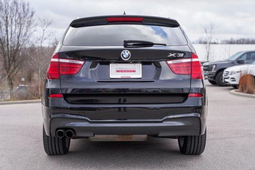 2017 BMW X3 xDrive35i
