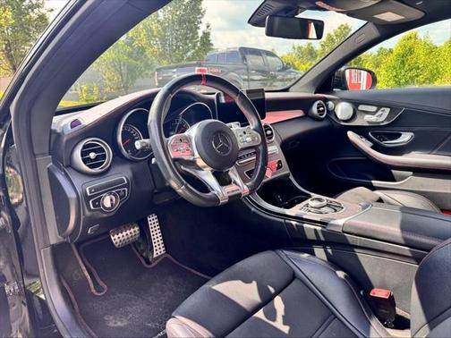 2019 Mercedes-Benz AMG C 43 4MATIC