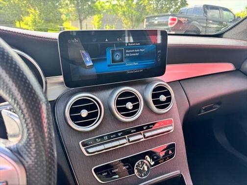 2019 Mercedes-Benz AMG C 43 4MATIC
