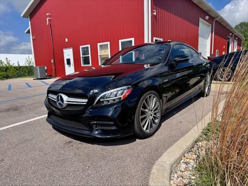 2019 Mercedes-Benz AMG C 43 4MATIC
