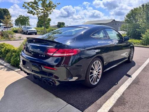 2019 Mercedes-Benz AMG C 43 4MATIC