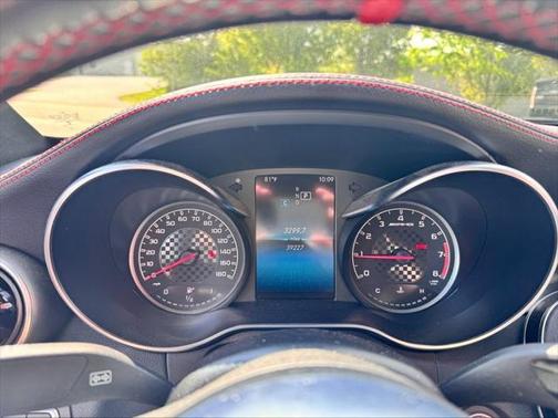 2019 Mercedes-Benz AMG C 43 4MATIC