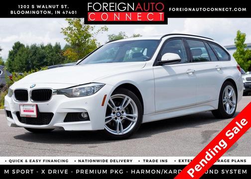 2015 BMW 328d xDrive