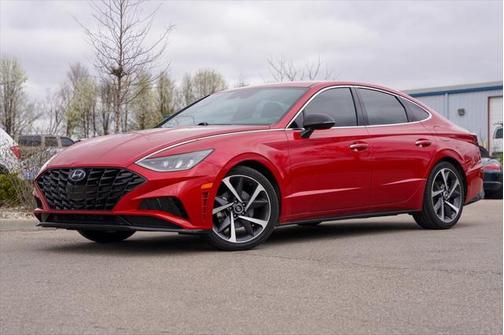2021 Hyundai SONATA SEL Plus