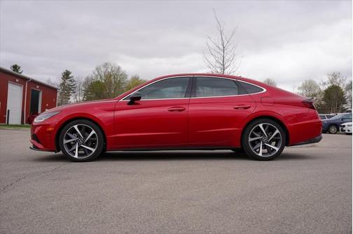2021 Hyundai SONATA SEL Plus