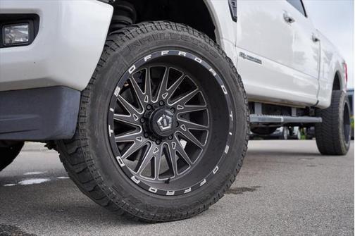 2019 Ford F-250 Lariat