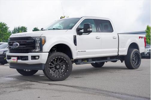 2019 Ford F-250 Lariat