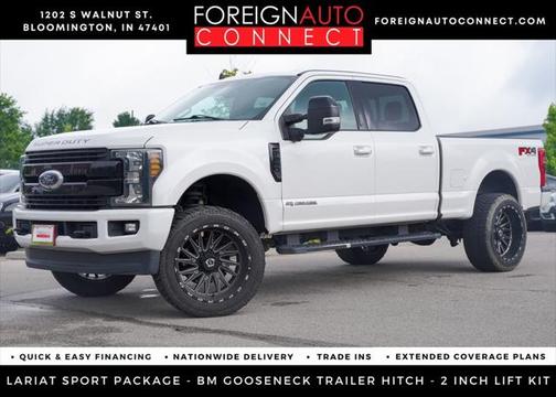 2019 Ford F-250 Lariat