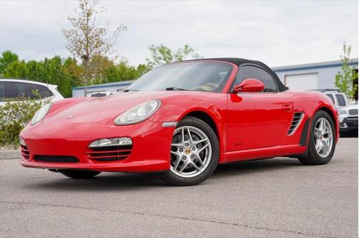 2009 Porsche Boxster Base