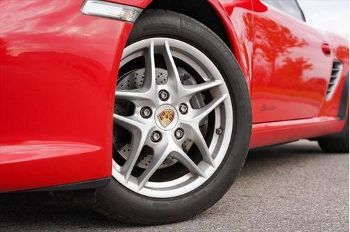 2009 Porsche Boxster Base