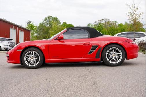 2009 Porsche Boxster Base