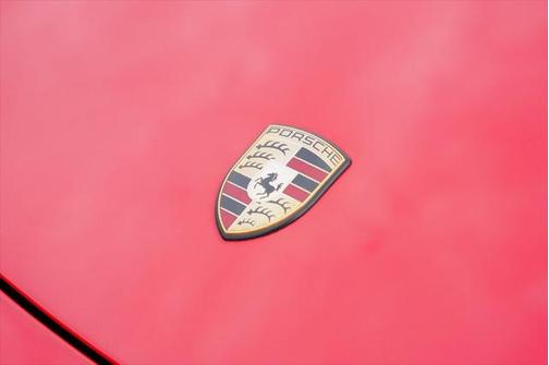 2009 Porsche Boxster Base