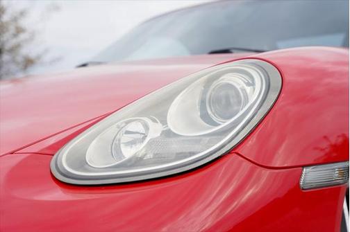 2009 Porsche Boxster Base