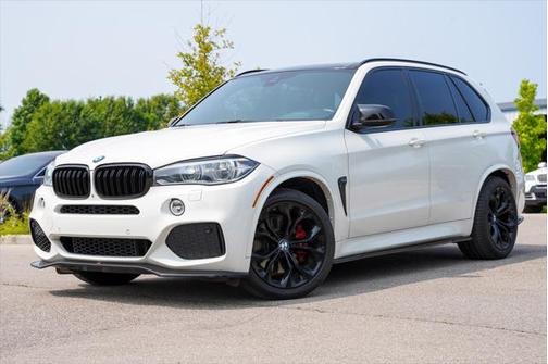 2016 BMW X5 xDrive50i