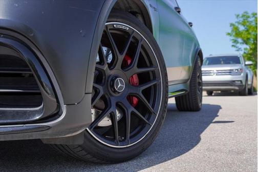 2019 Mercedes-Benz AMG GLC 63 S 4MATIC+ Coupe