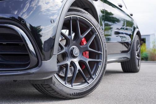 2019 Mercedes-Benz AMG GLC 63 S 4MATIC+ Coupe