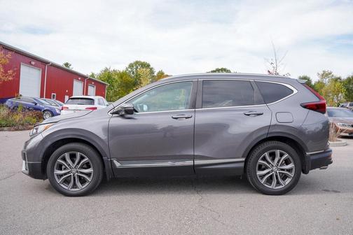 2022 Honda CR-V AWD Touring