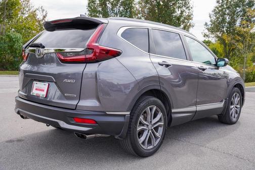 2022 Honda CR-V AWD Touring