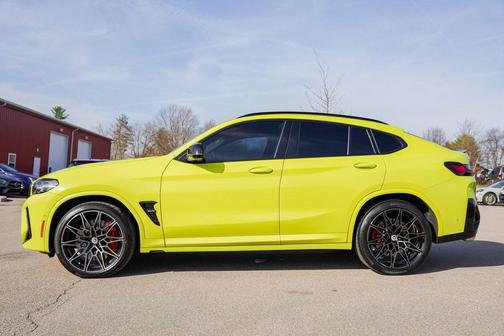2022 BMW X4 M AWD