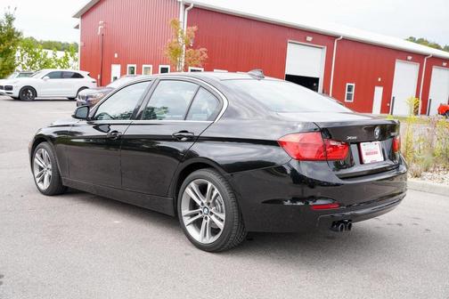 2015 BMW 328 xDrive