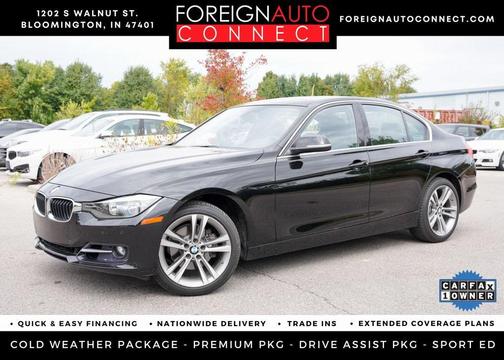2015 BMW 328 xDrive