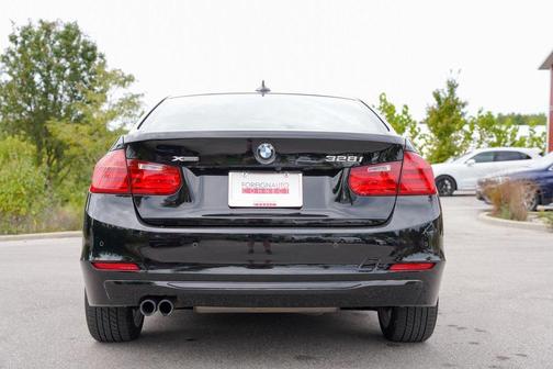 2015 BMW 328 xDrive