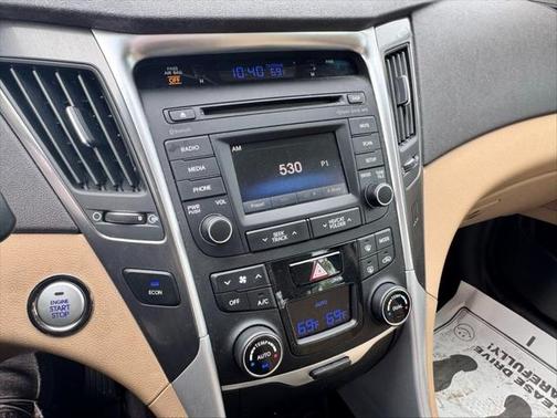 2015 Hyundai SONATA Hybrid Base