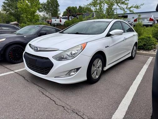 2015 Hyundai SONATA Hybrid Base