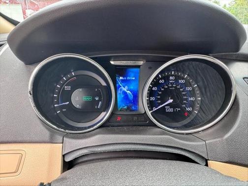 2015 Hyundai SONATA Hybrid Base
