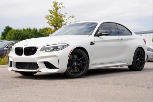 2018 BMW M2 Base