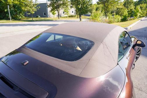 2014 Porsche 911 Carrera 4S Cabriolet