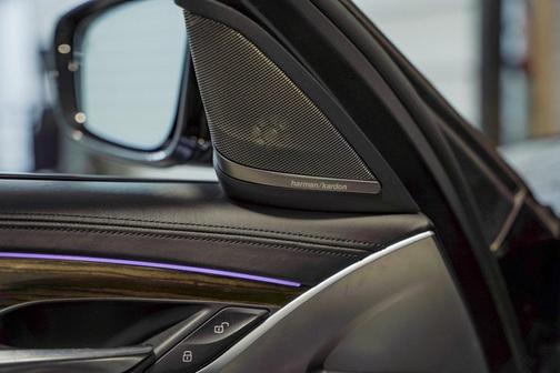 2020 BMW M550 i Xdrive