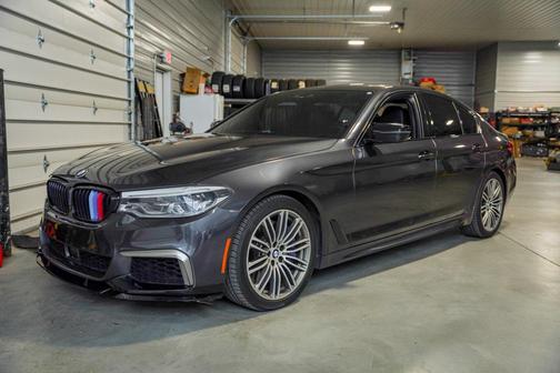 2020 BMW M550 i Xdrive