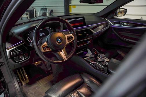 2020 BMW M550 i Xdrive