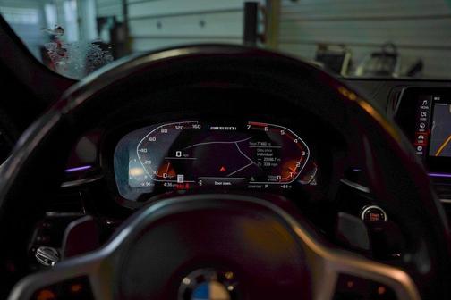 2020 BMW M550 i Xdrive