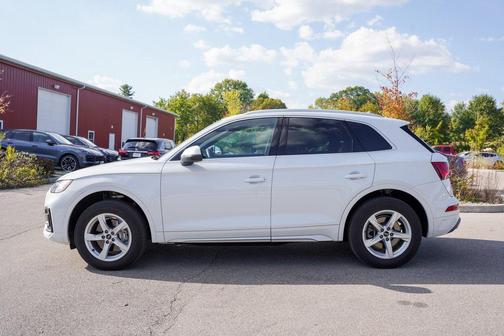 2021 Audi Q5 45 Premium
