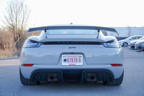 2020 Porsche 718 Cayman GT4