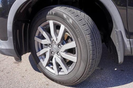 2020 Honda Pilot AWD EX-L