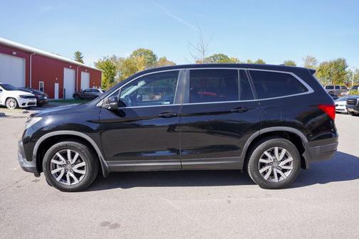 2020 Honda Pilot AWD EX-L
