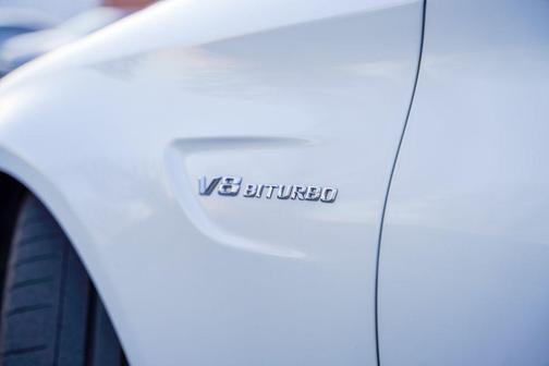 2015 Mercedes-Benz C-Class S