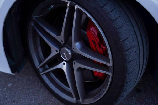 2015 Mercedes-Benz C-Class S