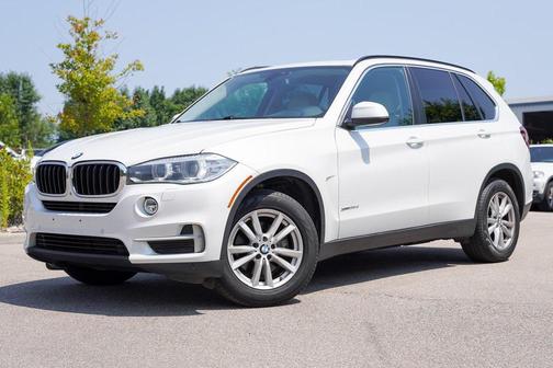 2015 BMW X5 xDrive35d