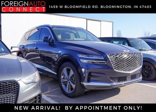 2022 Genesis GV80 3.5T