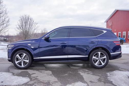 2022 Genesis GV80 3.5T