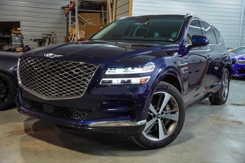 2022 Genesis GV80 3.5T