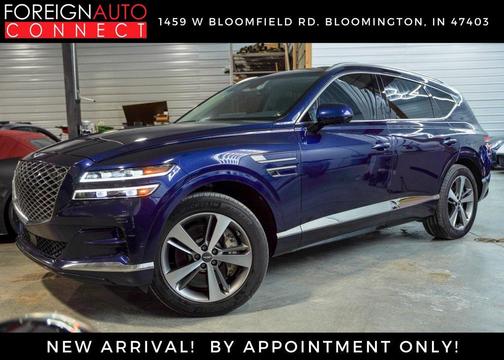 2022 Genesis GV80 3.5T